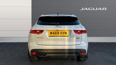 Jaguar F-Pace 2.0d [180] Chequered Flag 5dr Auto AWD Diesel Estate